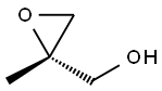 (S)-2-Methyl Glycidol Structural