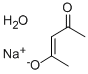 SODIUM 2,4-PENTANEDIONATE Structural