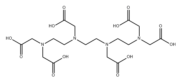 TRIETHYLENETETRAMINE-N,N,N',N'',N''',N'''-HEXAACETIC ACID