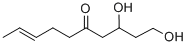 1,3-dihydroxy-8-decen-5-one