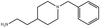 4-(2-Aminoethyl)-1-benzylpiperidine Structural