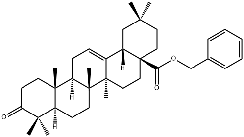 Oleanonic acid benzyl ester