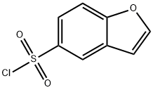 Benzofuran-5-ylmethanesulfonyl chloride