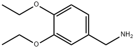 3,4-DIETHOXY-BENZYLAMINE