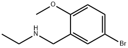 N-(5-BROMO-2-METHOXYBENZYL)ETHANAMINE HYDROCHLORIDE