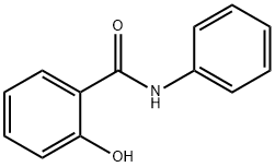 Salicylanilide Structural