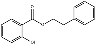 PHENETHYL SALICYLATE Structural Picture