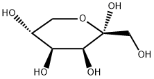 D-tagatose Structural