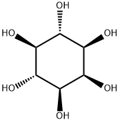 Inositol Structural Picture