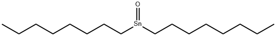 Dioctyltin oxide Structural