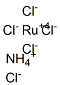 RUTHENIUM AMMONIUM CHLORIDE