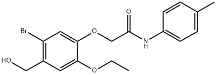 AKOS B023833 Structural