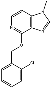 Bamaluzole Structural