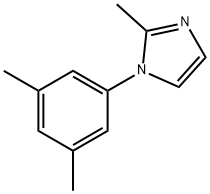 1-(3,5-DIMETHYLPHENYL)-2-METHYL-1H-IMIDAZOLE