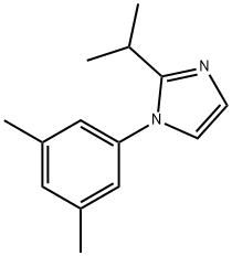 1-(3,5-DIMETHYLPHENYL)-2-ISOPROPYL-1H-IMIDAZOLE