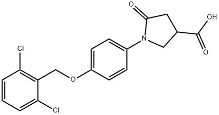 870541-43-8 structural image