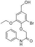 870541-50-7 structural image