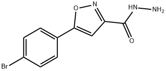 5-(4-BROMOPHENYL)ISOXAZOLE-3-CARBOXYLI&