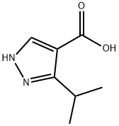 3-ISOPROPYLPYRAZOLE-4-CARBOXYLIC ACID