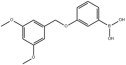 3-(3',5'-DIMETHOXYBENZYLOXY)PHENYLBORON&