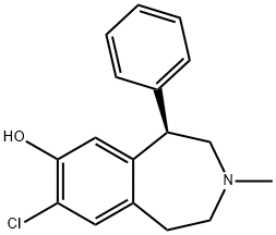 Sch-23390 Structural