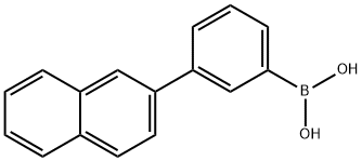 3-(naphthalene-2-yl)phenylboronic acid