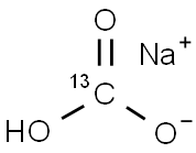 SODIUM HYDROGENCARBONATE-13C