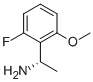 (1S)-(2-Fluoro-6-methoxyphenyl)ethylamine