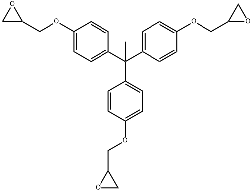 1,1,1-TRIS(4-HYDROXYPHENYL)ETHANE TRIGLYCIDYL ETHER