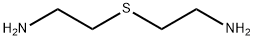 2,2'-Thiobisethylamine Structural