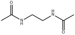 N,N'-DIACETYLETHYLENEDIAMINE Structural