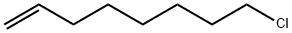 8-Chloro-1-octene Structural