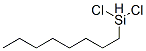 OCTYL DICHLOROSILANE Structural