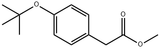 4-(1,1-DIMETHYLETHOXY)-BENZENEACETIC ACID METHYL ESTER