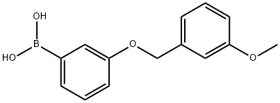 3-(3'-METHOXYBENZYLOXY)PHENYLBORONIC AC&