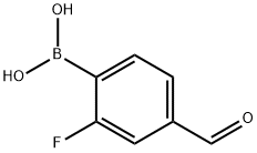 2-FLUORO-4-FORMYLPHENYLBORONIC ACID