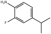 2-FLUORO-4-ISOPROPYLANILINE