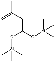 1,1-BIS(TRIMETHYLSILYLOXY)-3-METHYL-1,3-BUTADIENE