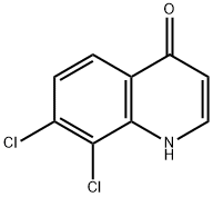 7,8-DICHLORO-4-HYDROXYQUINOLINE