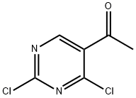 1-(2,4-dichloropyrimidin-5-yl)ethanone