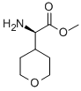 (R)-AMINO-(TETRAHYDRO-PYRAN-4-YL)-ACETIC ACID METHYL ESTER