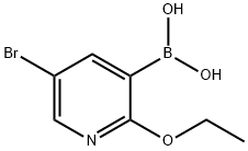 5-BROMO-2-ETHOXYPYRIDINE-3-BORONIC ACID