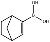 2-NORBORNEN-2-YLBORONIC ACID Structural Picture
