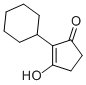 2-CYCLOHEXYL-3-HYDROXYCYCLOPENT-2-ENONE