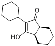 CIS-2-CYCLOHEXYL-3-HYDROXY-3A,4,5,6,7,7A-HEXAHYDROINDEN-1-ONE