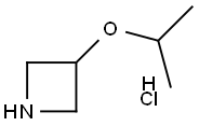 3-ISOPROPOXY-AZETIDINE HYDROCHLORIDE