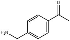 Ethanone, 1-[4-(aminomethyl)phenyl]- (9CI)