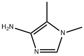 Imidazole, 4-amino-1,5-dimethyl- Structural
