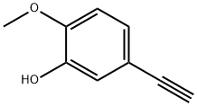 3-ETHYNYL-2-METHOXY-PHENOL