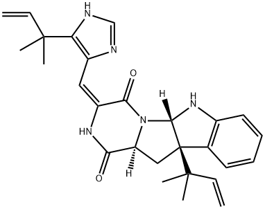 ROQUEFORTINE E Structural